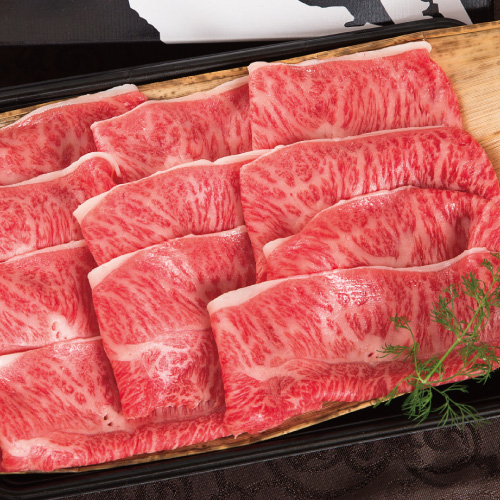 常陸牛みすじ焼肉